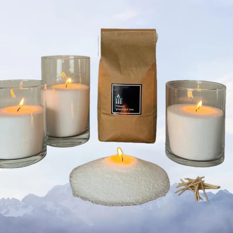 Luxury Candle Supplies Jars - Świeczki Świece Zapachowe Luksusowe Słoiki Świąteczne