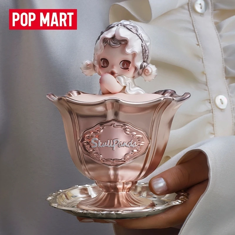 Candle Sachet - POPMART SKULLPANDA Seria The Feast Begins
