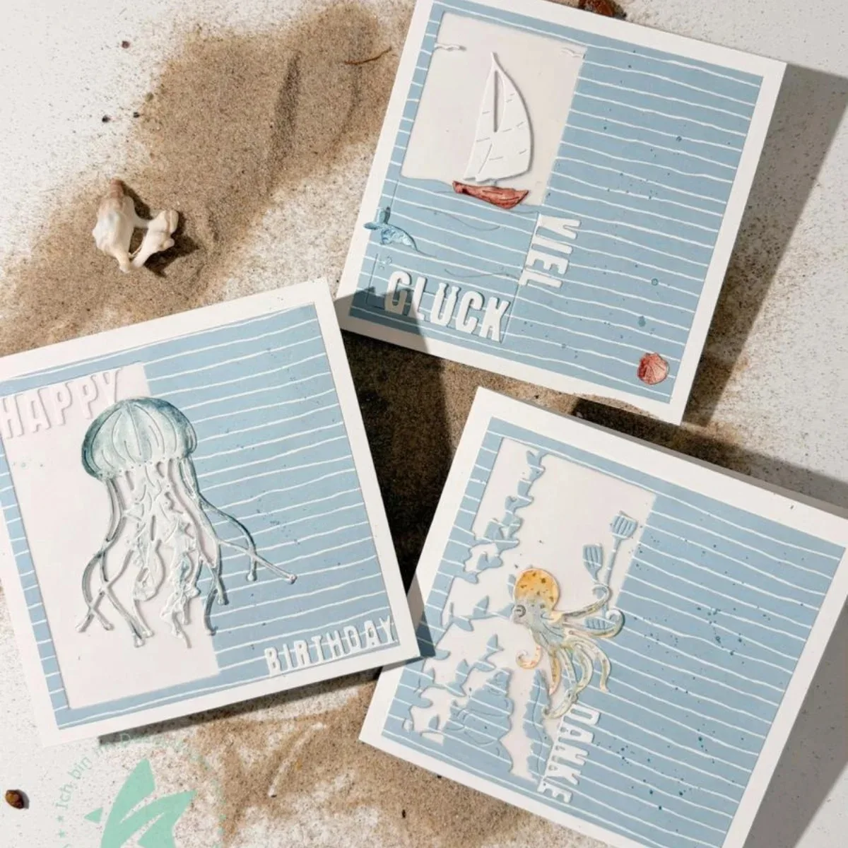 Wykrojniki do scrapbookingu i  – Candle Sachet recenzja i cena