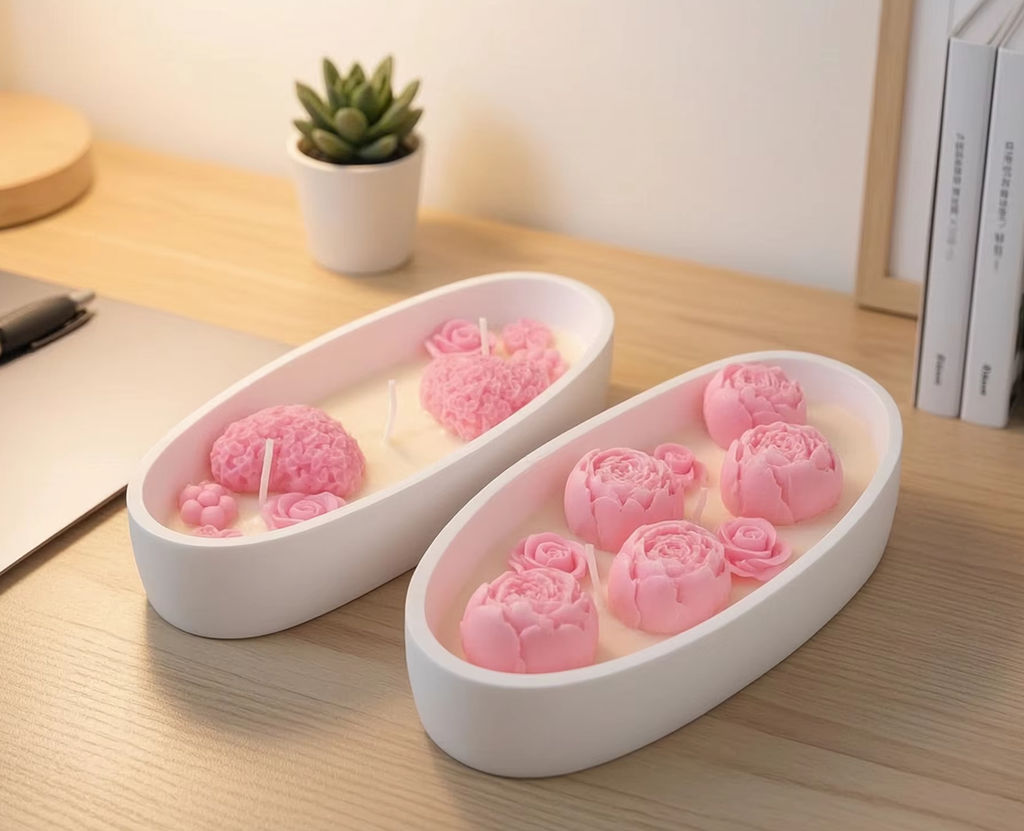 Świeca zapachowa w kształcie s – Candle Souvenir recenzja i cena