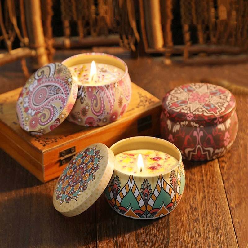 Świeca zapachowa z suszonymi k – Candle Souvenir recenzja i cena