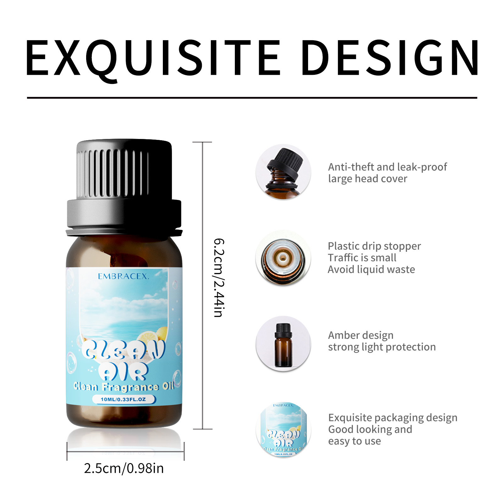 10ml Olejków Zapachowych Oczys – Candle Souvenir recenzja i cena