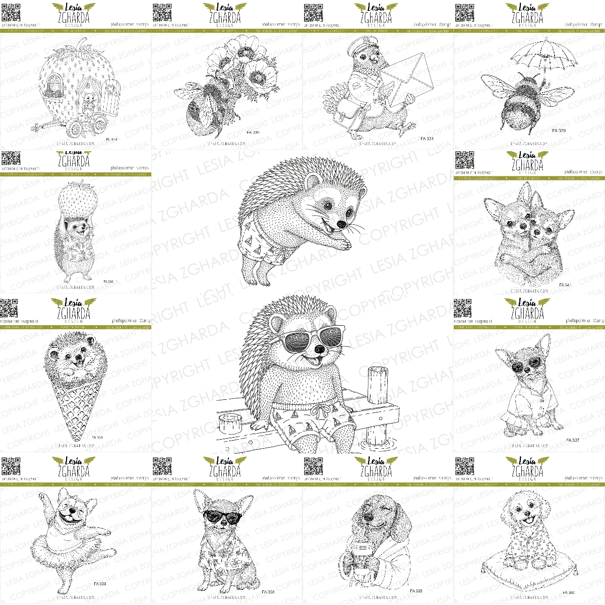 2026 nowe, urocze stempelki z  – Candle Sachet recenzja i cena