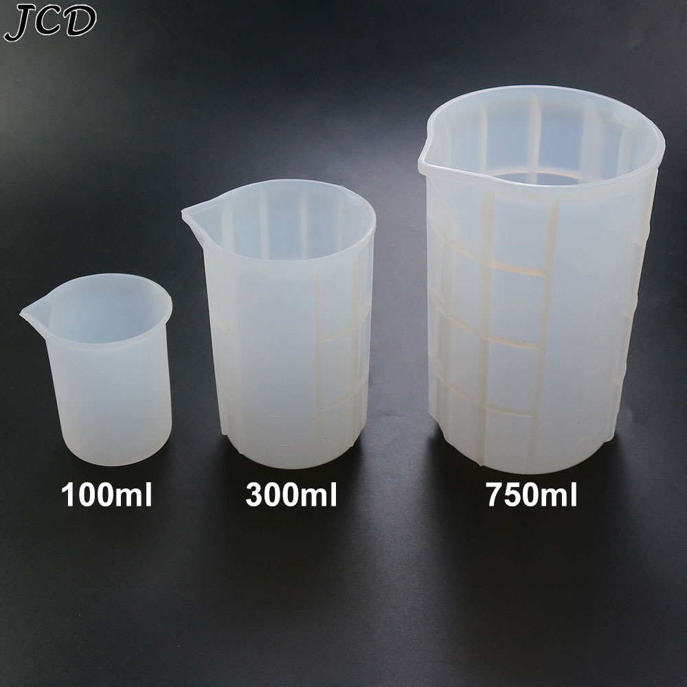 JCD 100ML/300ML/750ML silikono – Candle Making Supplies For Beginners recenzja i cena