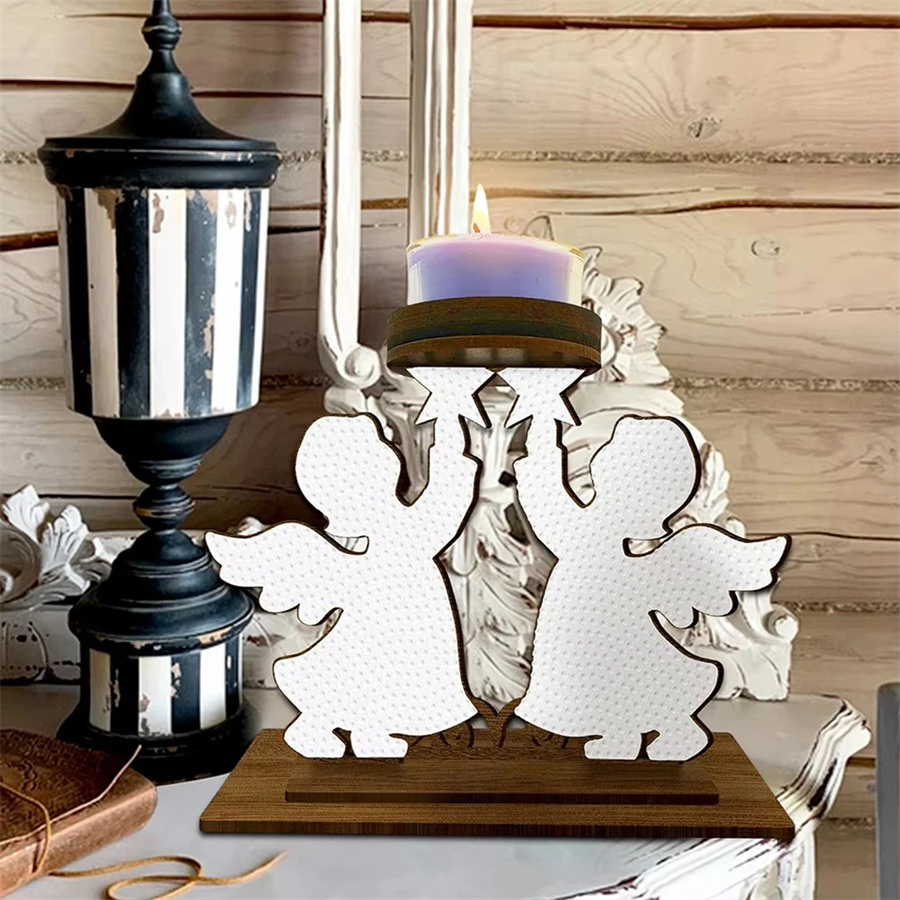 Dziecięcy świecznik, prezent n – Candle Holder Supplies recenzja i cena