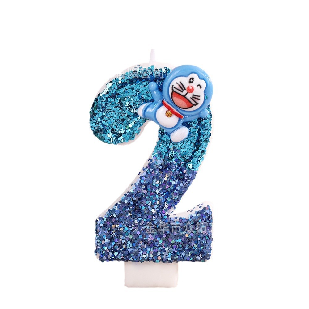 Nowe cyfrowe świece Doraemon n – Candle Supplies Amazon recenzja i cena