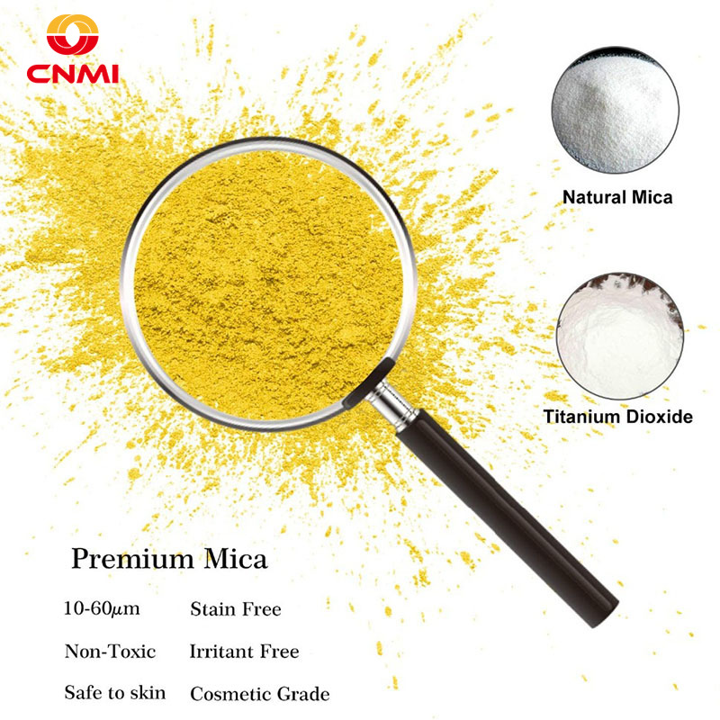 100g Royal Gold Mica Powder Pe – Candle Sachet recenzja i cena