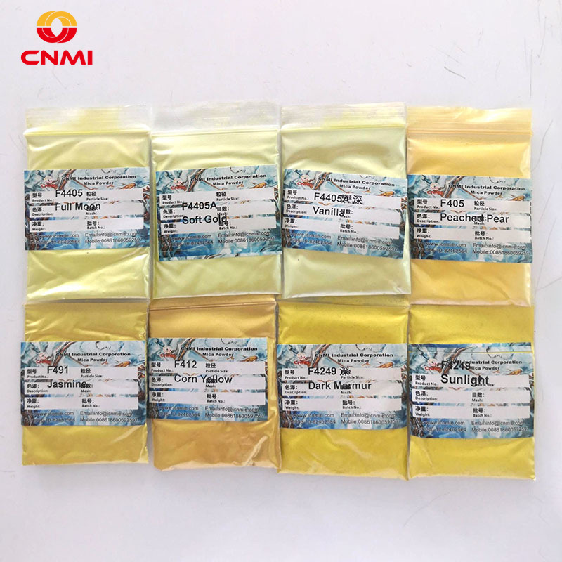 100g Royal Gold Mica Powder Pe – Candle Sachet recenzja i cena