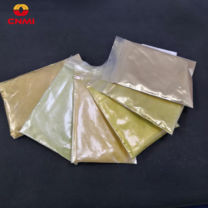 100g Royal Gold Mica Powder Pe – Candle Sachet recenzja i cena