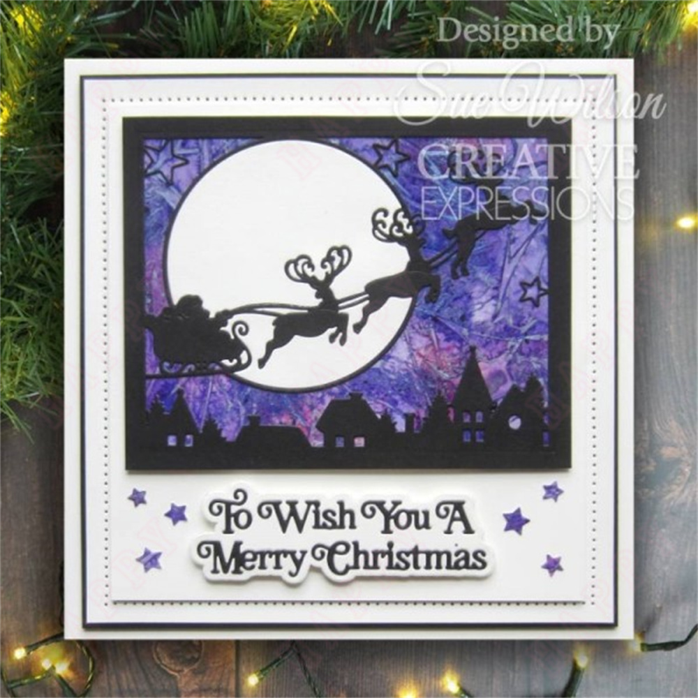 Winter Holly Sleigh Snowflake  – Candle Sachet recenzja i cena