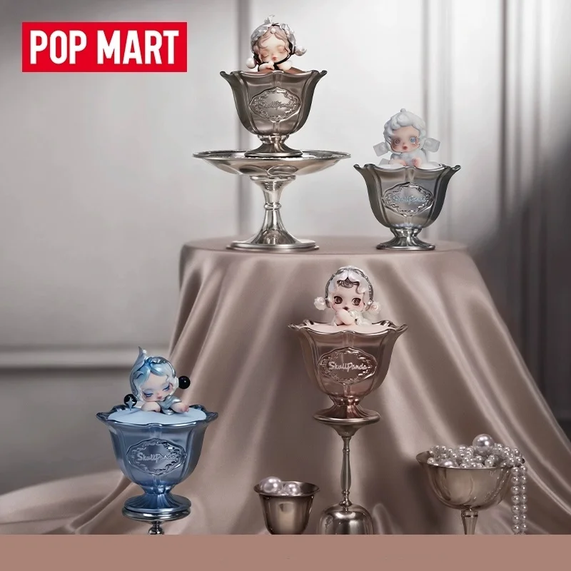 POPMART SKULLPANDA Seria The F – Candle Sachet recenzja i cena