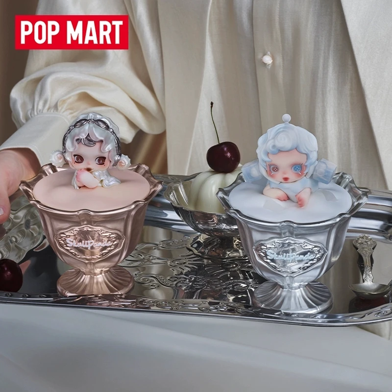 POPMART SKULLPANDA Seria The F – Candle Sachet recenzja i cena