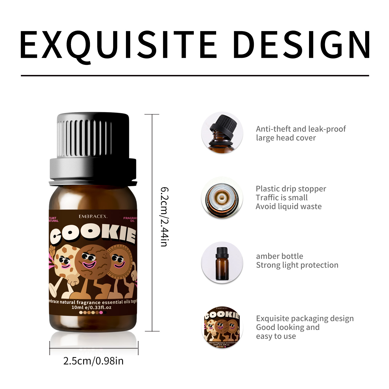 10 ml olejków zapachowych o za – Candle Souvenir recenzja i cena