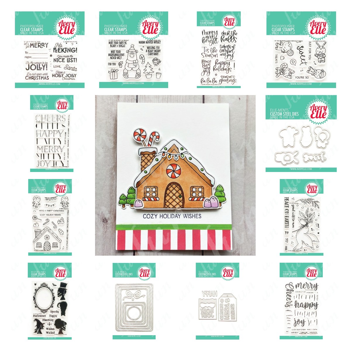 Nowe znaczki i matryce 2023 pi – Candle Sachet recenzja i cena