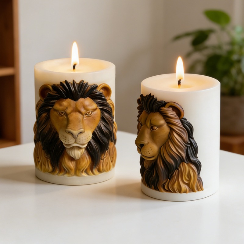 Formy silikonowe do świec w ks – Luxury Candle Supplies Usa recenzja i cena