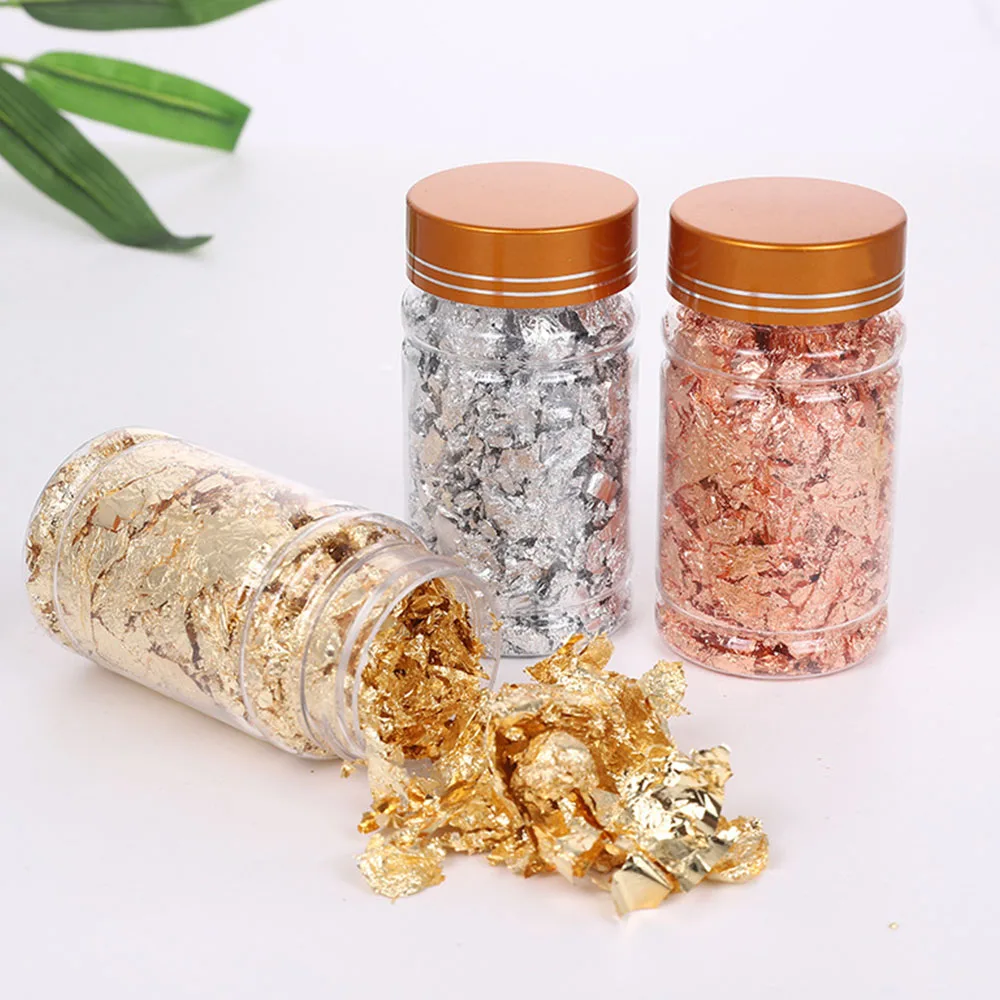 Wielokolorowa świeca cekinowa  – Luxury Candle Supplies Usa recenzja i cena