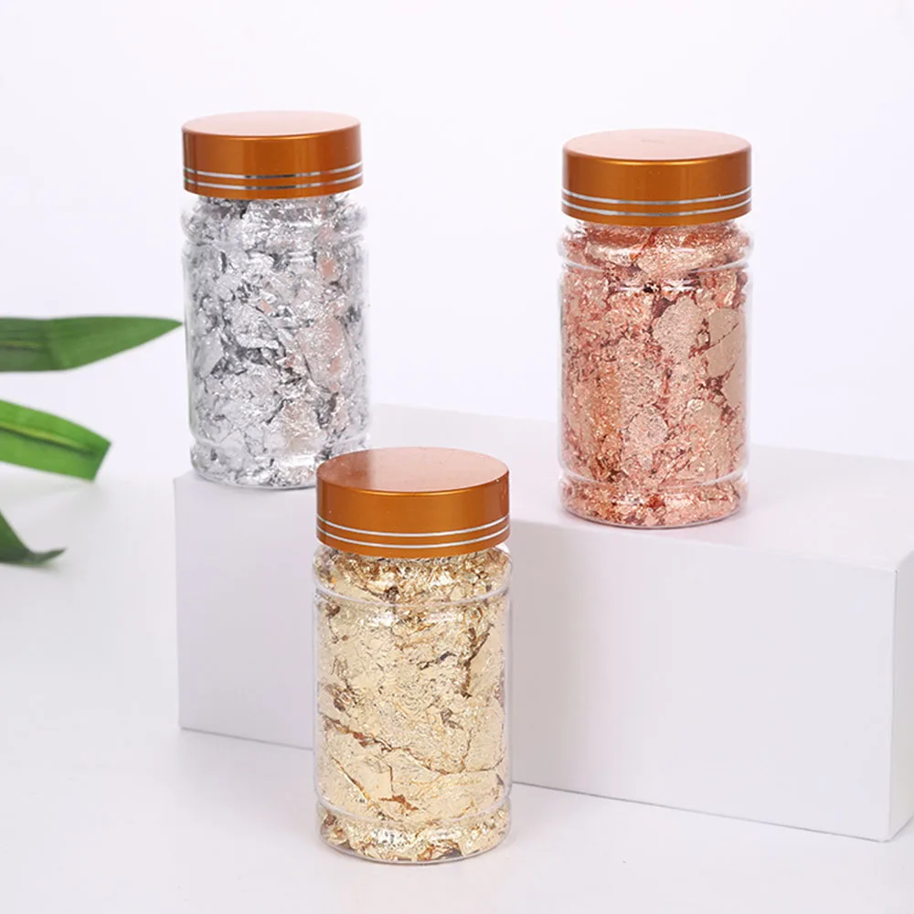 Wielokolorowa świeca cekinowa  – Luxury Candle Supplies Usa recenzja i cena