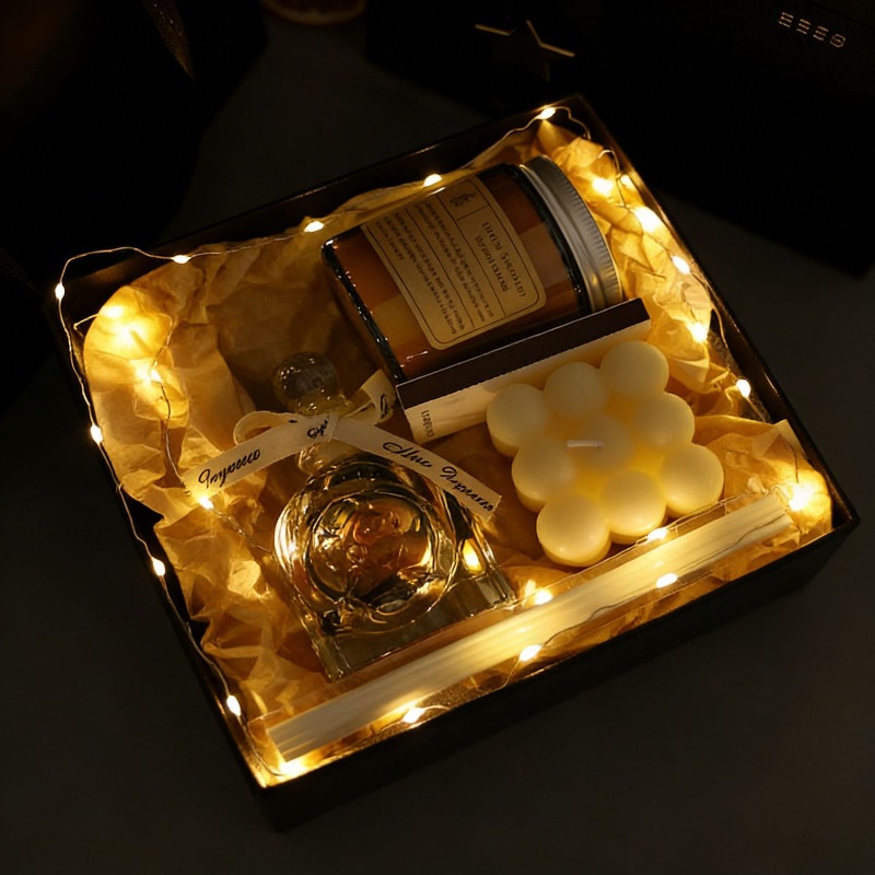 Zestaw prezentowy z pachnącymi – Luxury Candle Supplies Usa recenzja i cena