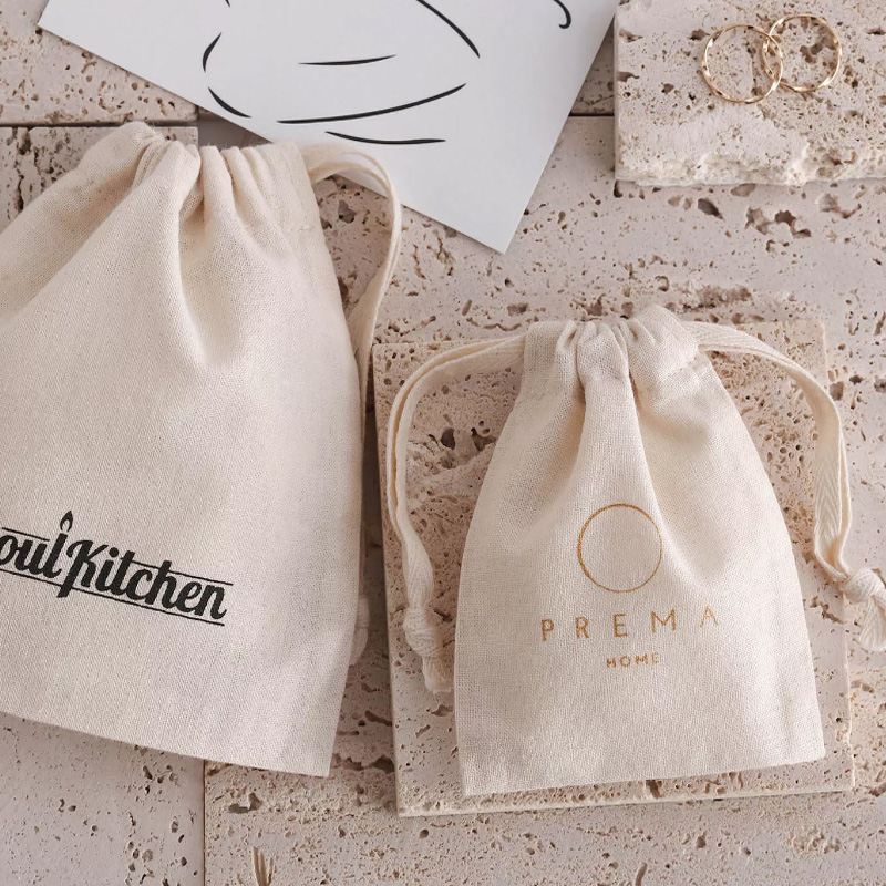 Naturalna bawełna torby na pre – Candle Sachet recenzja i cena