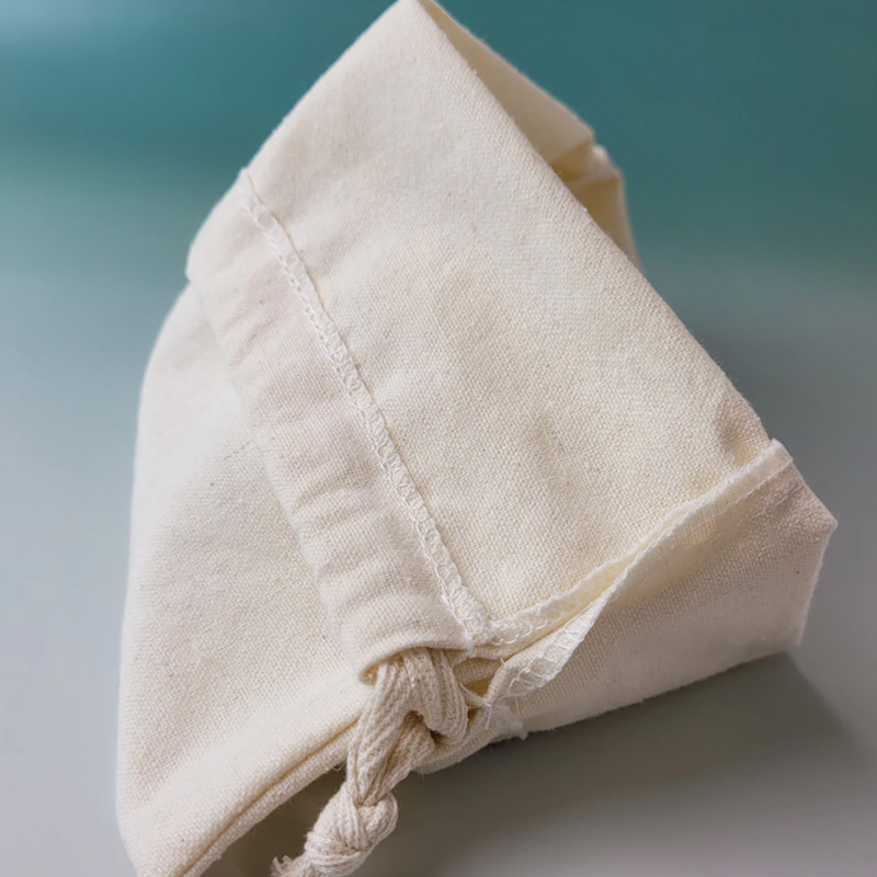 Naturalna bawełna torby na pre – Candle Sachet recenzja i cena
