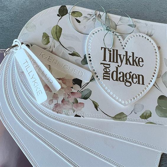 Podwójnie przebite łuki A6 wyk – Candle Sachet recenzja i cena