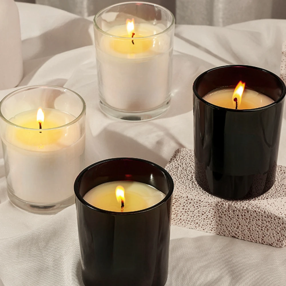 Luksusowy szklany słoik na świ – Luxury Candle Supplies Usa recenzja i cena