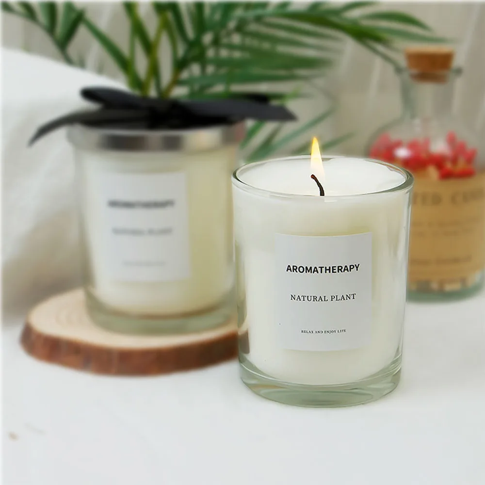 Luksusowy szklany słoik na świ – Luxury Candle Supplies Usa recenzja i cena