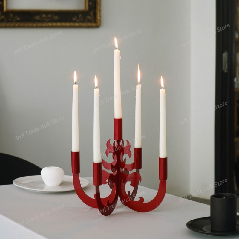 Vintage Świecznik do Salonu Lu – Luxury Candle Supplies Usa recenzja i cena